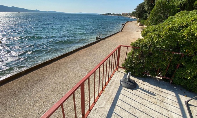 Sveti Petar Apartment | One bedroom apartment near beach Sveti Petar, Biograd (A-849-b)
