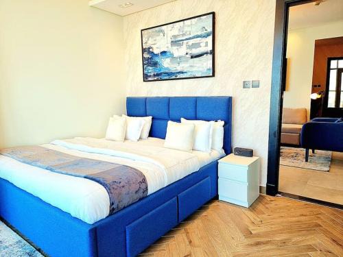 Al Hoora Apartment | One Bedroom Luxury Apartment in Manama - A Taste of Paradise