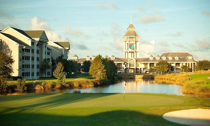 St. Augustine Condo | One Bedroom Luxury Condo, Grande Villas @ World Golf, St. Augustine (2093364)