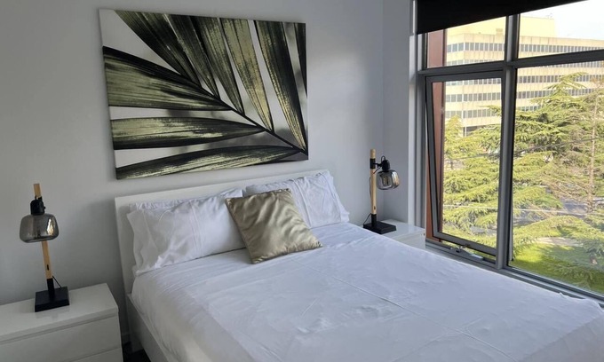 Heidelberg Apartment | One Bedroom Modern Furnished Apartment 203
