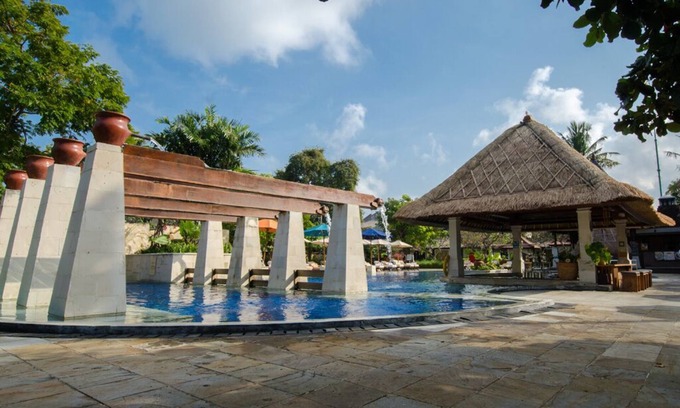 Kartika Plaza Villa | One Bedroom Pool Villa, walking distance to the beach and shopping center