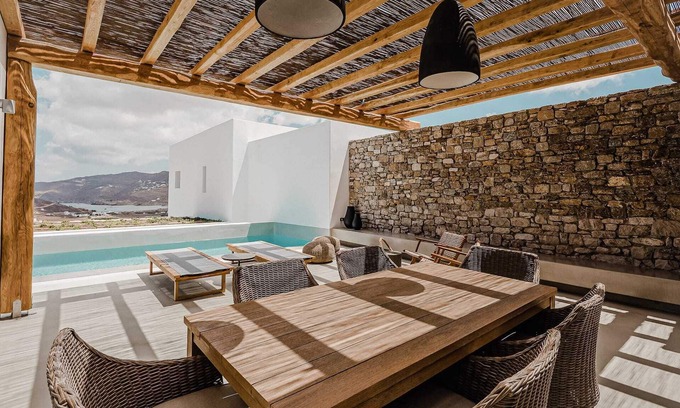 Little Venice House | One Bedroom Suite, Amarelo Suites