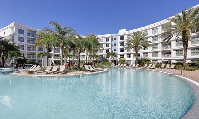 Celebration Hotel | One Bedroom Suite at Meliá Orlando Celebration Resort, Free Parking