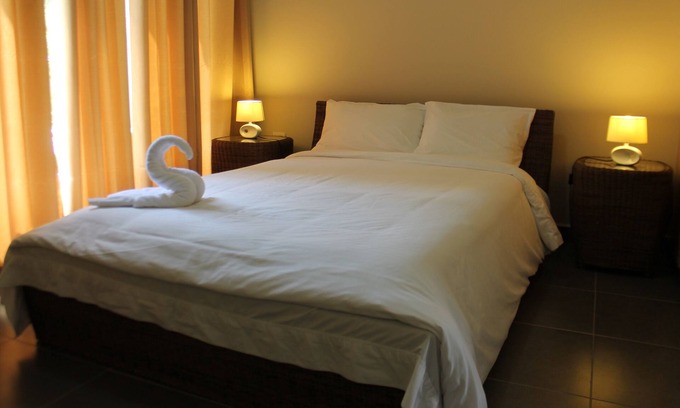 Sector 2 Villa | One Bedroom Villa (pool and mountain view)