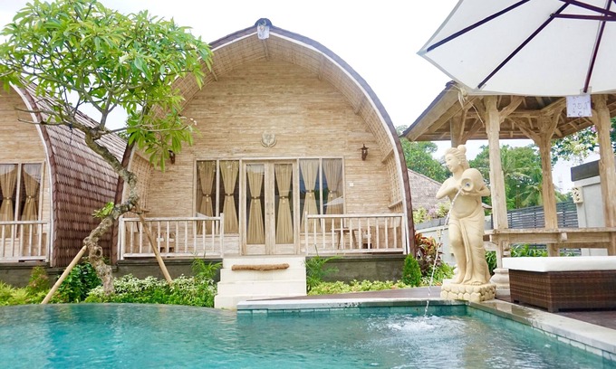 Abiansemal Villa | One Bedroom Villa Pool View
