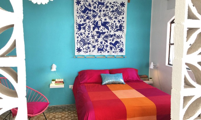 Lo de Marcos House | One block to the beach! Three blocks to plaza, stores and public transit