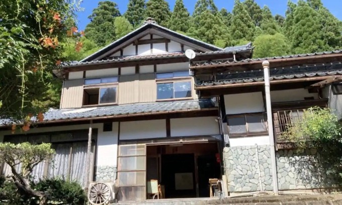 Echizen-cho House | One building charter plan Experience the country/Echizen Fukui