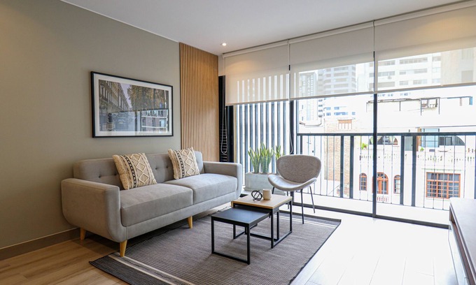 Petit Jean Ocharan Apartment | One by Wynwood House