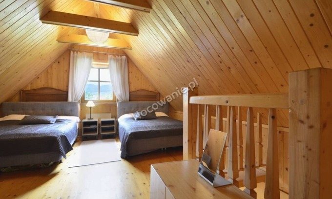 Stronie Slaskie House | One family Wooden House in the mountains