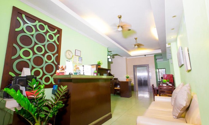 Iloilo City Proper Hotel | One Lourdes Dormitel