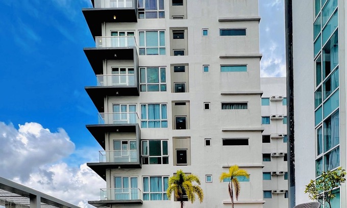 Iloilo Apartment | One Madison Towers
