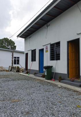 Rambai House | One Mek Bilik Queen
