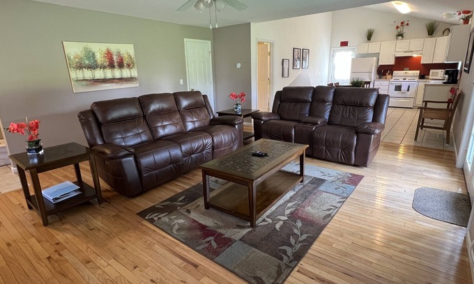 Cooperstown Apartment | One mile from Cooperstown Dreams Park ~ 5 minutes to The Village of Cooperstown