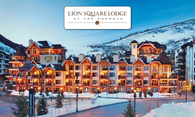 Vail Condo | One Minute Walk to Gondola & Born Free Lift - Diamond Rated, Heart of Lionshead