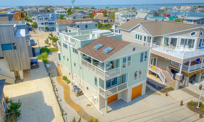 Harvey Cedars House | One off the Ocean, Reserve Now For Summer 2025, Don’t get left out !
