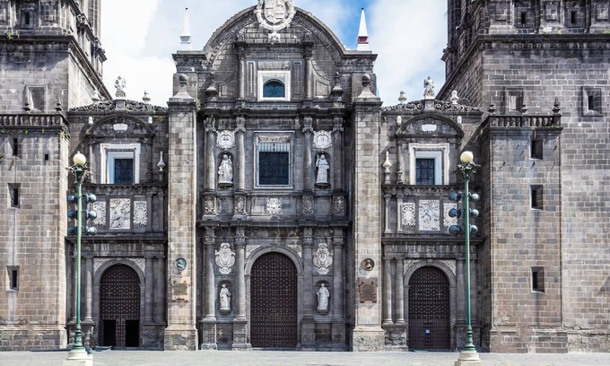 Cuautlancingo Hotel | One Puebla Finsa