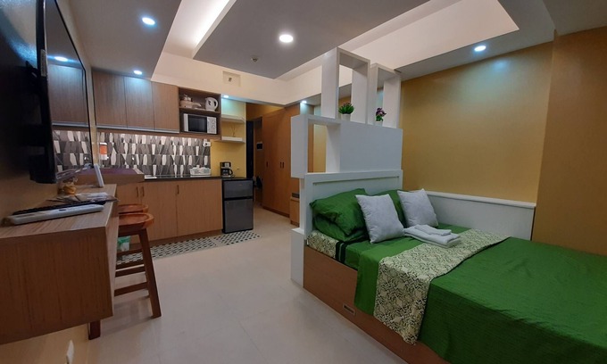 Silang Junction South Apartment | One Tagaytay chills out your day in tranquility