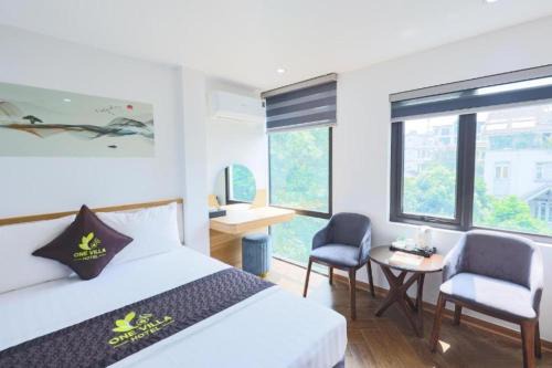 Tay Ho Hotel | One Villa 4 Hotel
