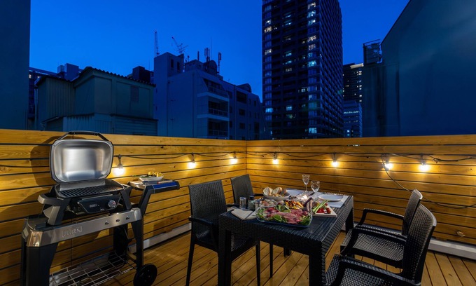 Chuo House | ONE WORLD Sakaisuji Hommachi