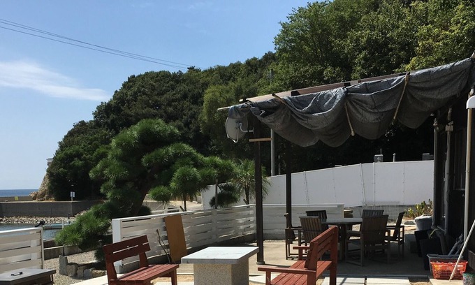 Namari Cottage | Onebuilding rental without meals A 30secon - Guest House Rian / Mitoyo Kagawa