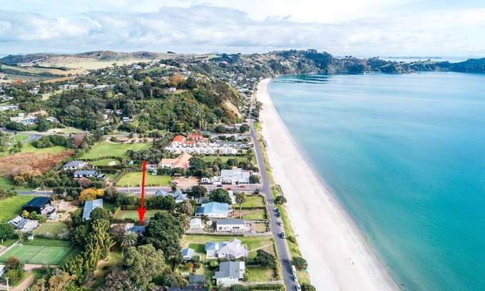 Onetangi Cottage | Onetangi Beach Cottage - Onetangi Bach