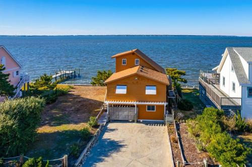 Nags Head House | ONHC9D OBX Sunset