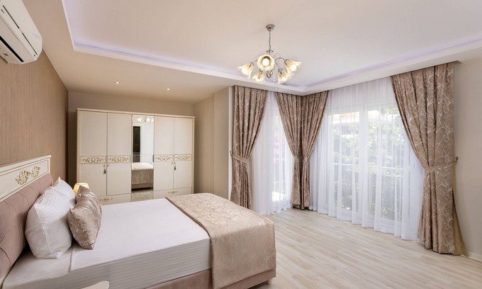 Konyaalti Apartment | Onix Apart Hotel