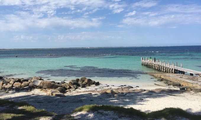 Witchcliffe House | Only 200m from the main swimming beach of Augusta