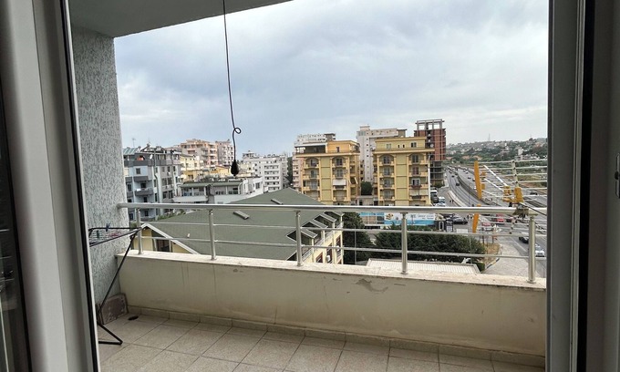 Durres Apartment | Only 3 minutes to the beach. Nice and clean apartment in a quiet neighborhood.