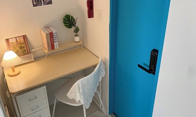 Seocho-gu House | Only for Woman - Happy House(301)/Private Bathroom