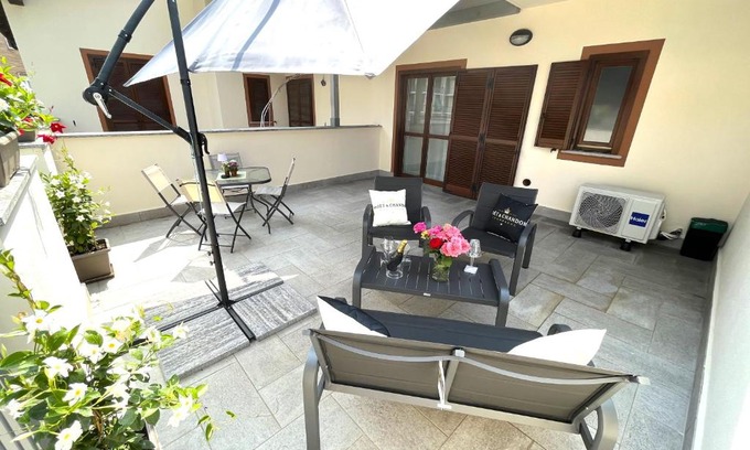 Chivasso Apartment | Only Time- Luxury Comfort House