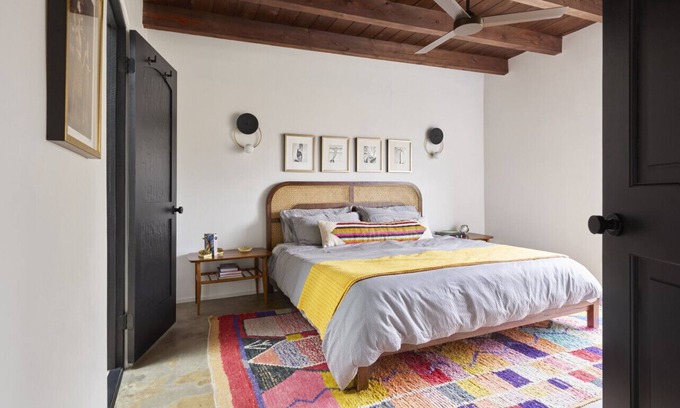 Santa Fe Apartment | Onu · Vibrant, Light-Filled “Onu Suite” @ La Dea