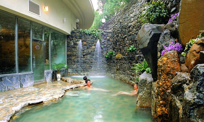 Oncheon-dong Hotel | Onyang Hot Spring Hotel
