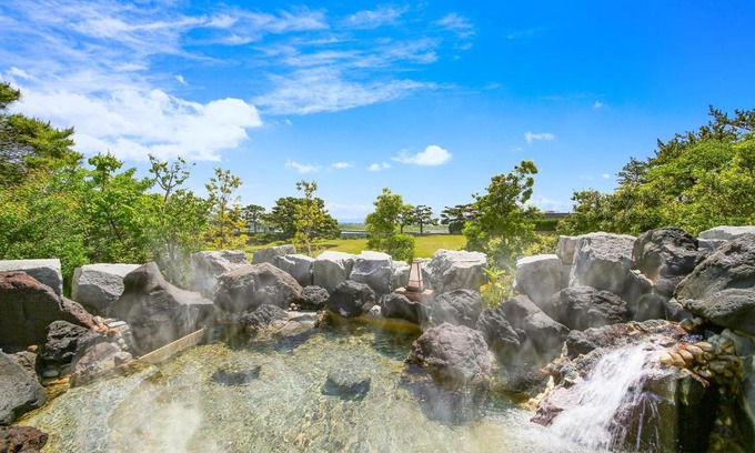 Matsushima Hotel | Ooedo Onsen Monogatari Premium Hotel Sokan