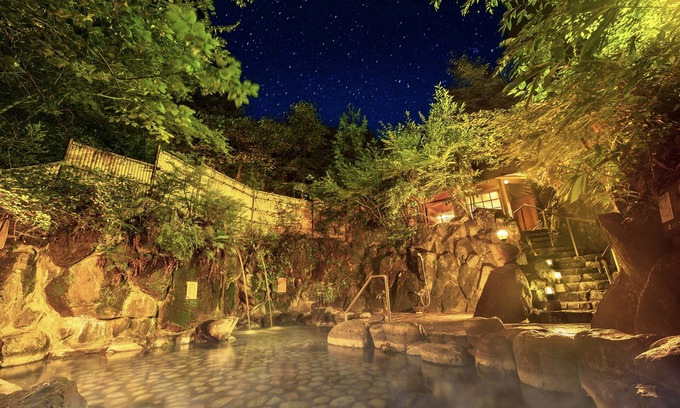 Hachikita Onsen House | Ooedo Onsen Monogatari Miyoshiya