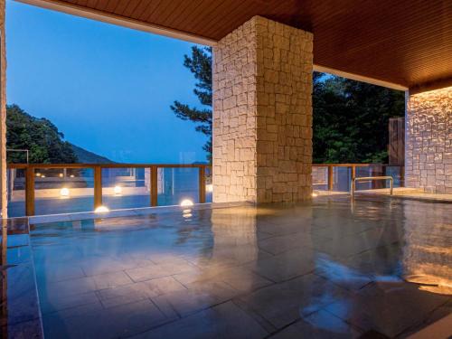 Toba Hotel | Ooedo Onsen Monogatari Premium Toba Saichoraku