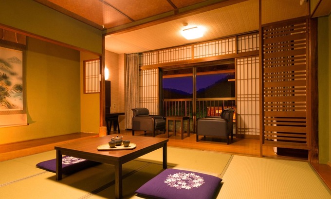 Unzen House | Ooedo Onsen Monogatari Unzen Toyokan