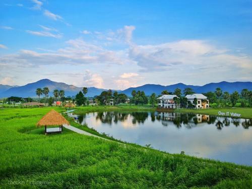 San Kamphaeng House | Oon Valley Farm Stay