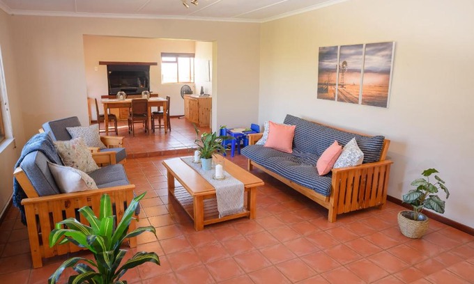 Port Beaufort House | Oorvloed Guesthouse