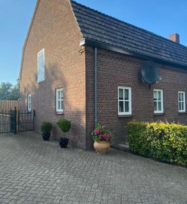 Sint-Oedenrode Apartment | Op ut Schoor