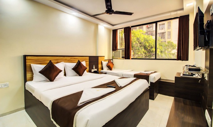 Nerul Hotel | OPAL COMFORTS- A BUSINESS HOTEL