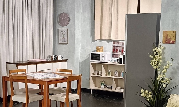 Villapizzone Apartment | Open space apartment in Milan city