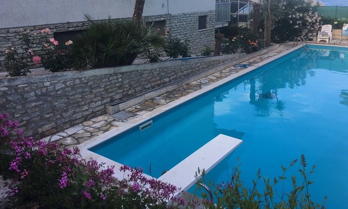 Campofilone Villa | Open space of 65 sqm with swimming pool 50 meters from the sea