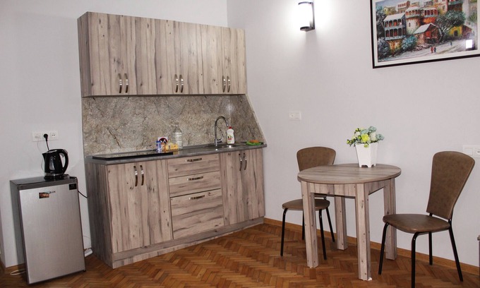 Tbilisi Apartment | Opera Plaza 3 is located in the heart of Tbilisi