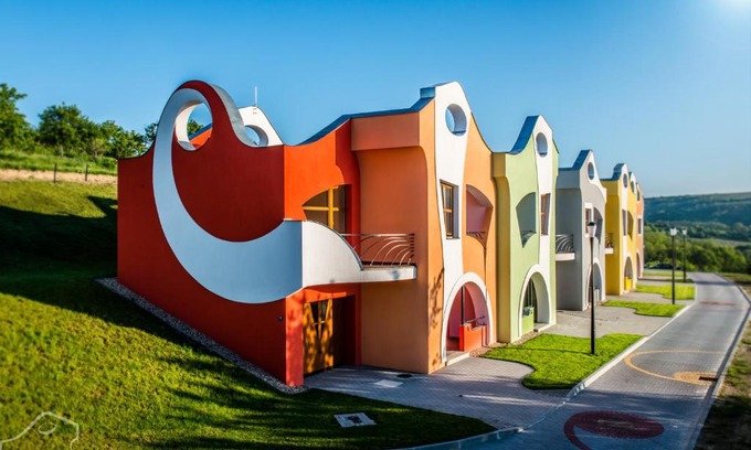 Velke Pavlovice Apartment | Opilé Sklepy