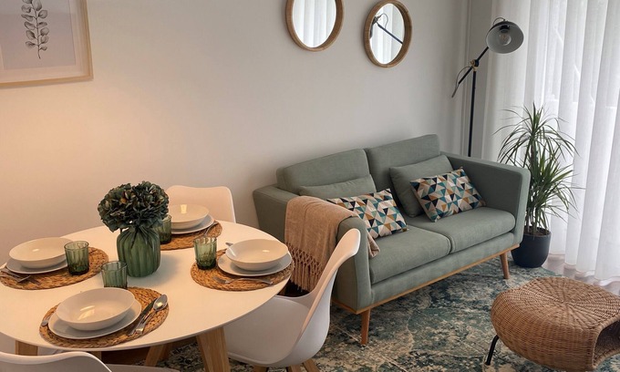 Lapa Apartment | Oporto City Center Apartment with terrace