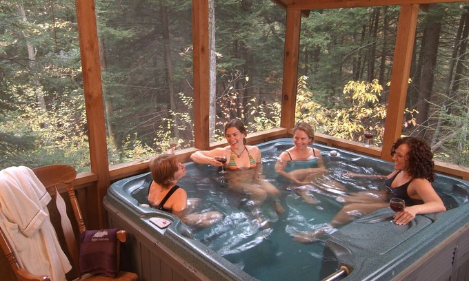 Victor Cabin | Opossum Creek Retreat