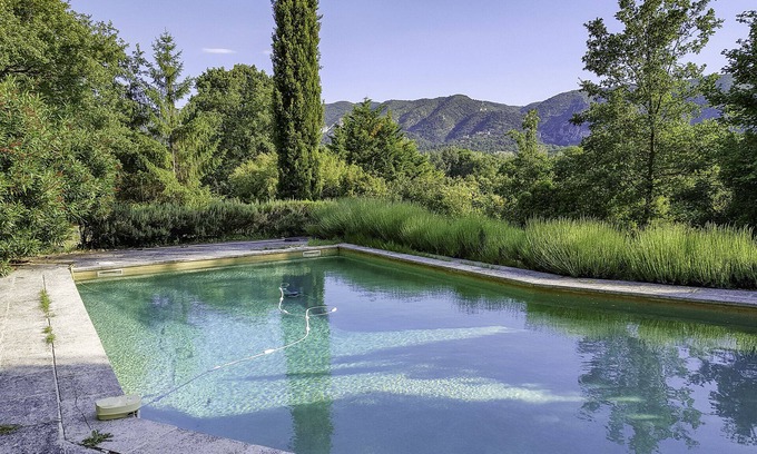 Oppede House | Oppede Nest - Independent studio for 2 people, quiet, with pool near Oppède