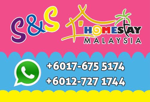 Pagoh House | OPRO S&S Homestay Pagoh Malay Only