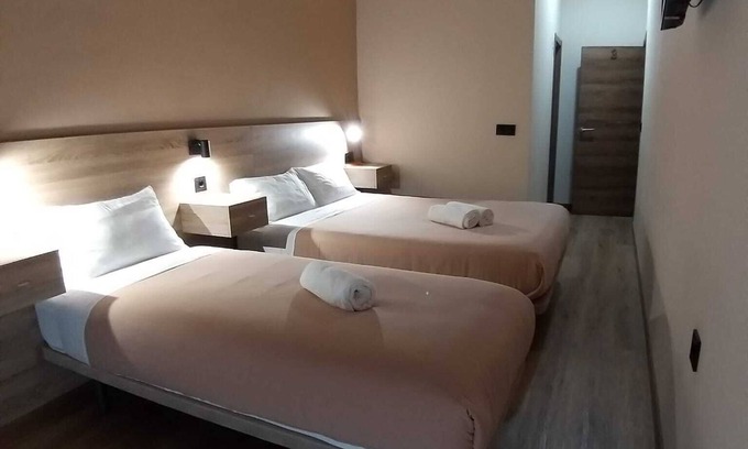 Aiora Hostel | Optimus Comfort Campoamor 101